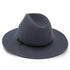 Wallace - Walrus Hats Wool Fedora Hat